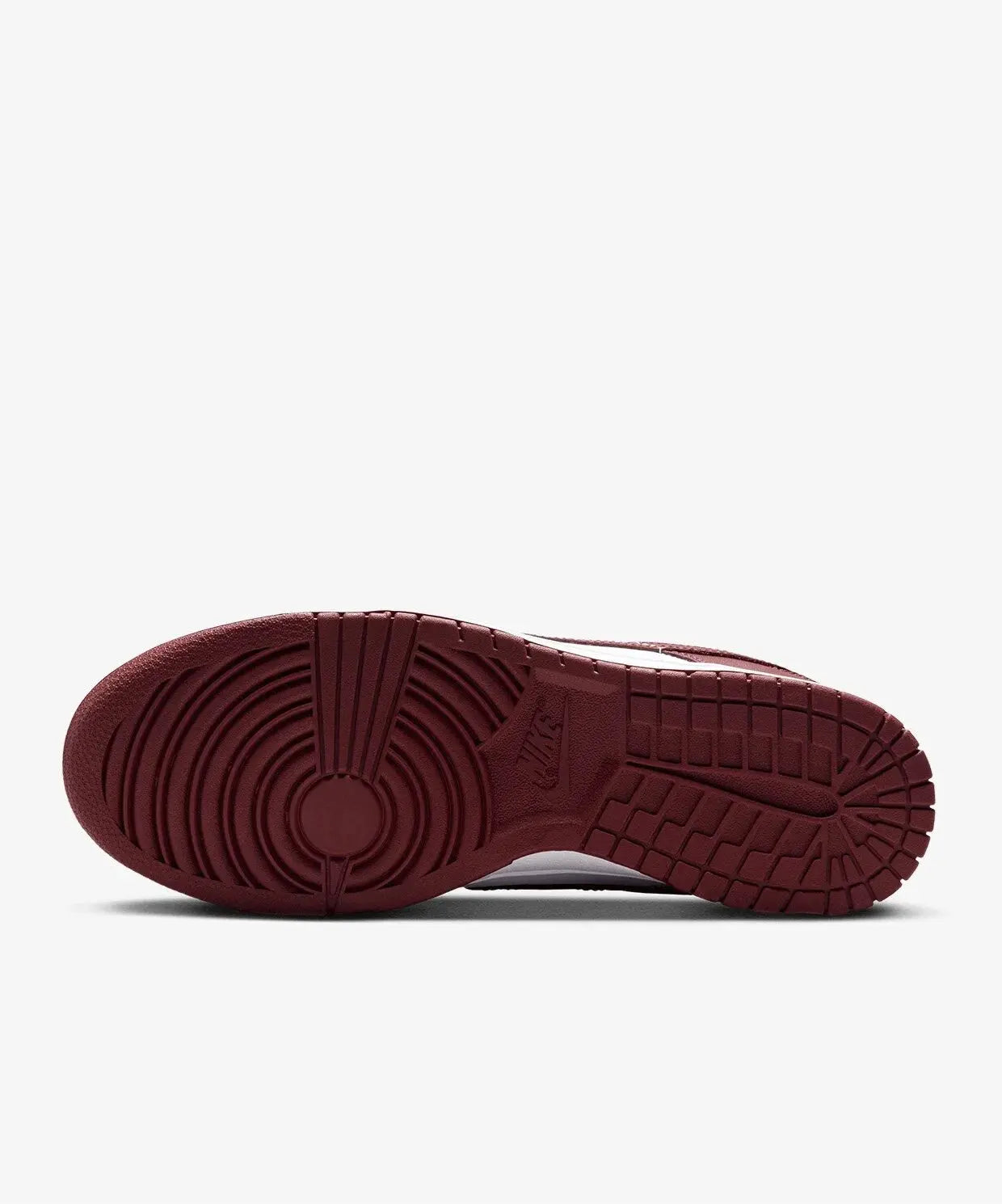 Nike Dunk Bordo
