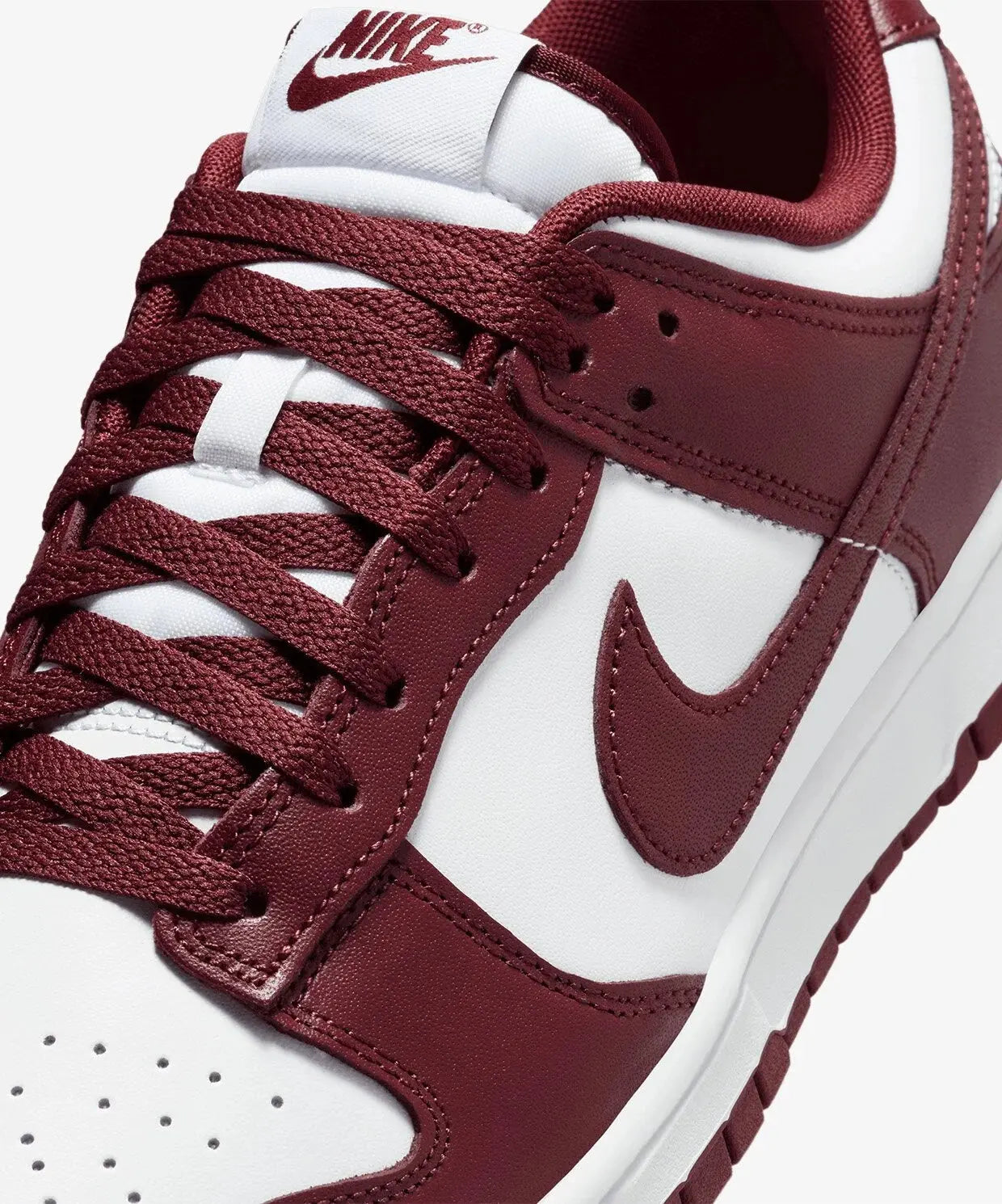 Nike Dunk Bordo
