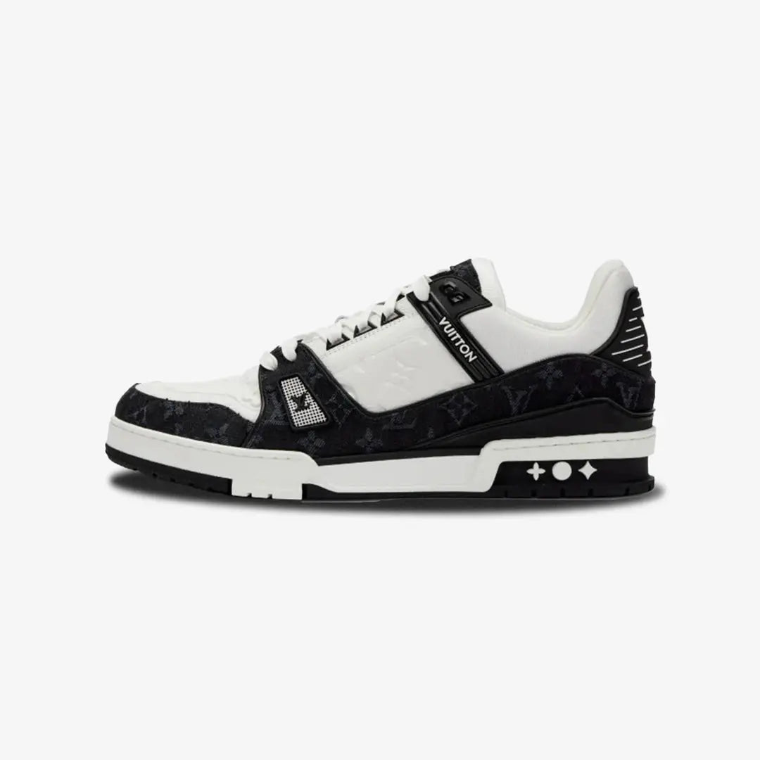 Louis Vuitton LV Trainer Monogram KicksTR