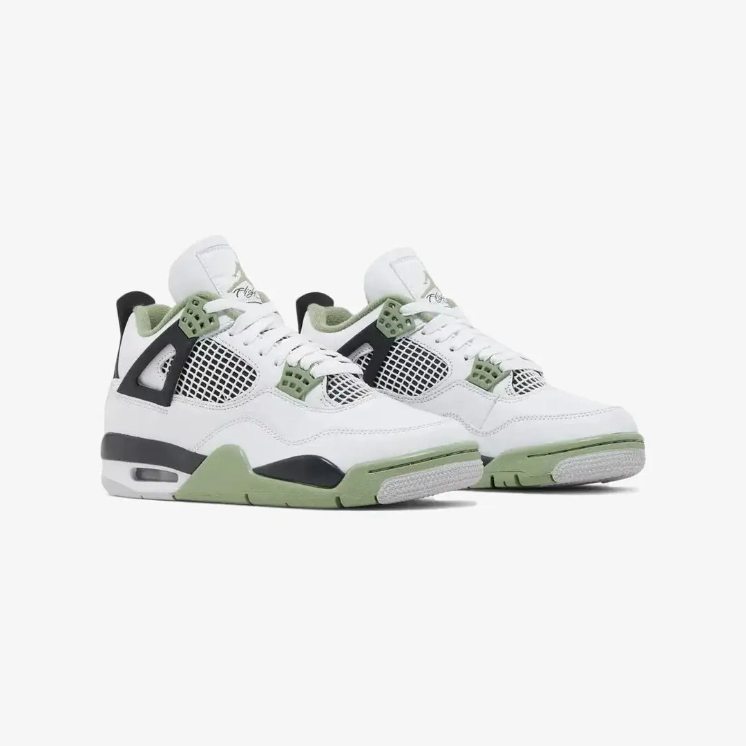 Air Jordan 4 "Seafoam" - KicksTR