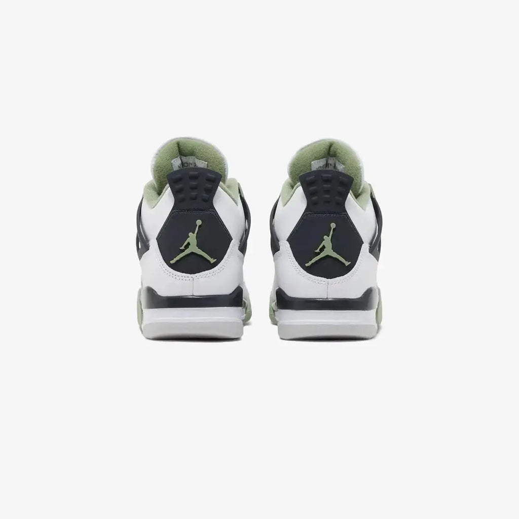 Air Jordan 4 "Seafoam" - KicksTR