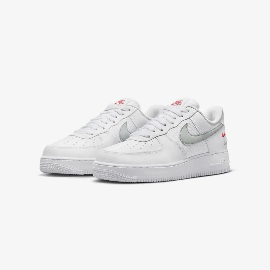 Air Force 1 Double Swoosh White Picante - KicksTR