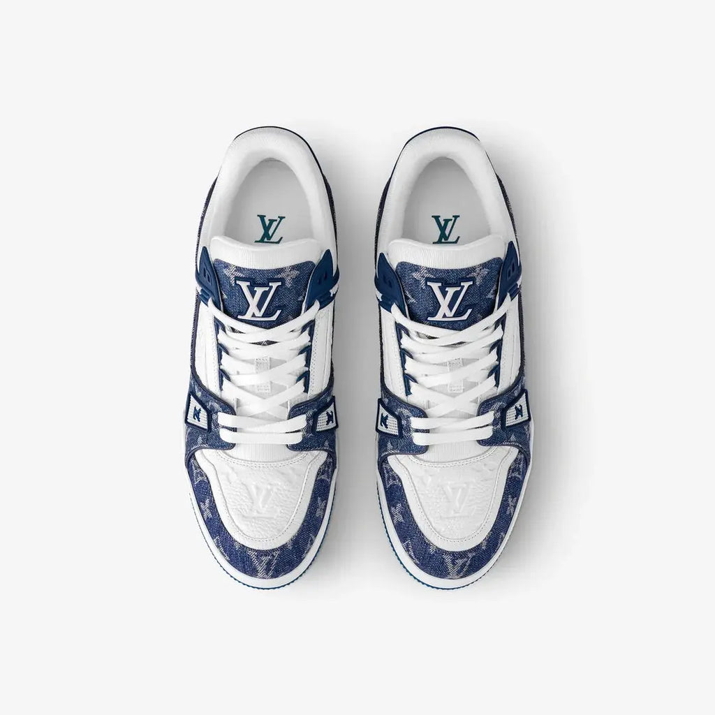 Louis Vuitton LV Trainer Monogram KicksTR