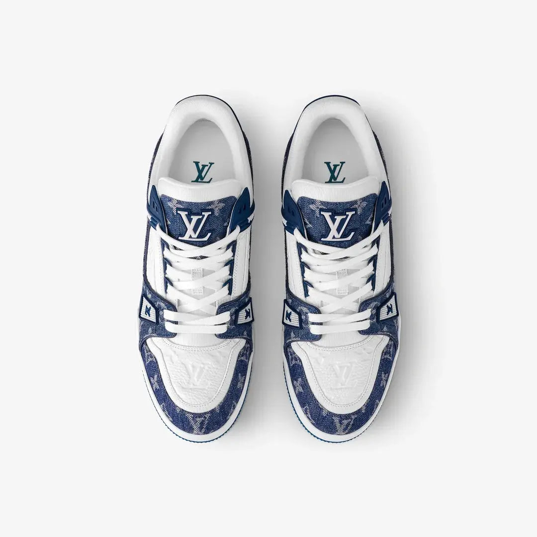 Louis Vuitton LV Trainer Monogram KicksTR