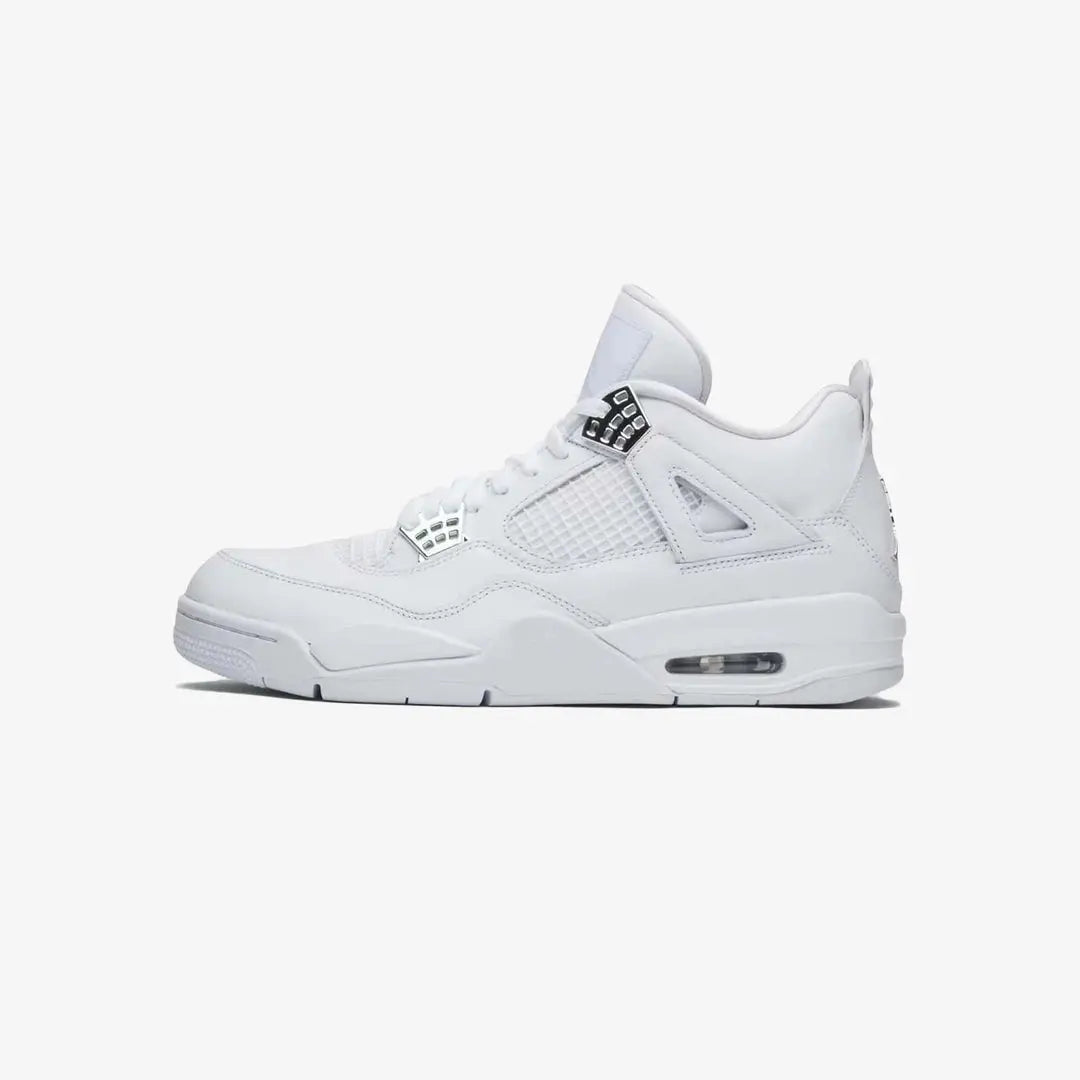 Air Jordan 4 Snow - KicksTR