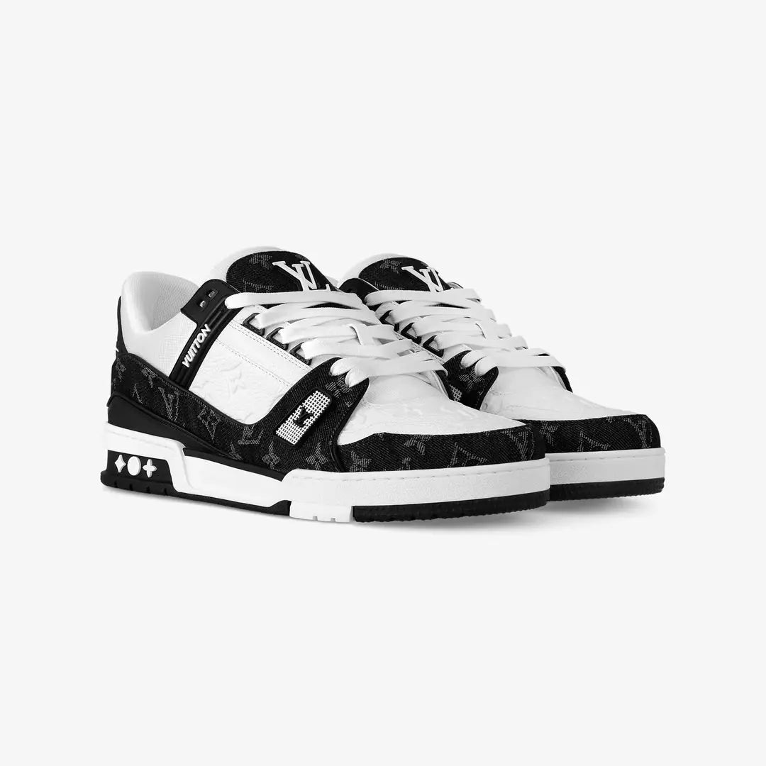 Louis Vuitton LV Trainer Monogram KicksTR