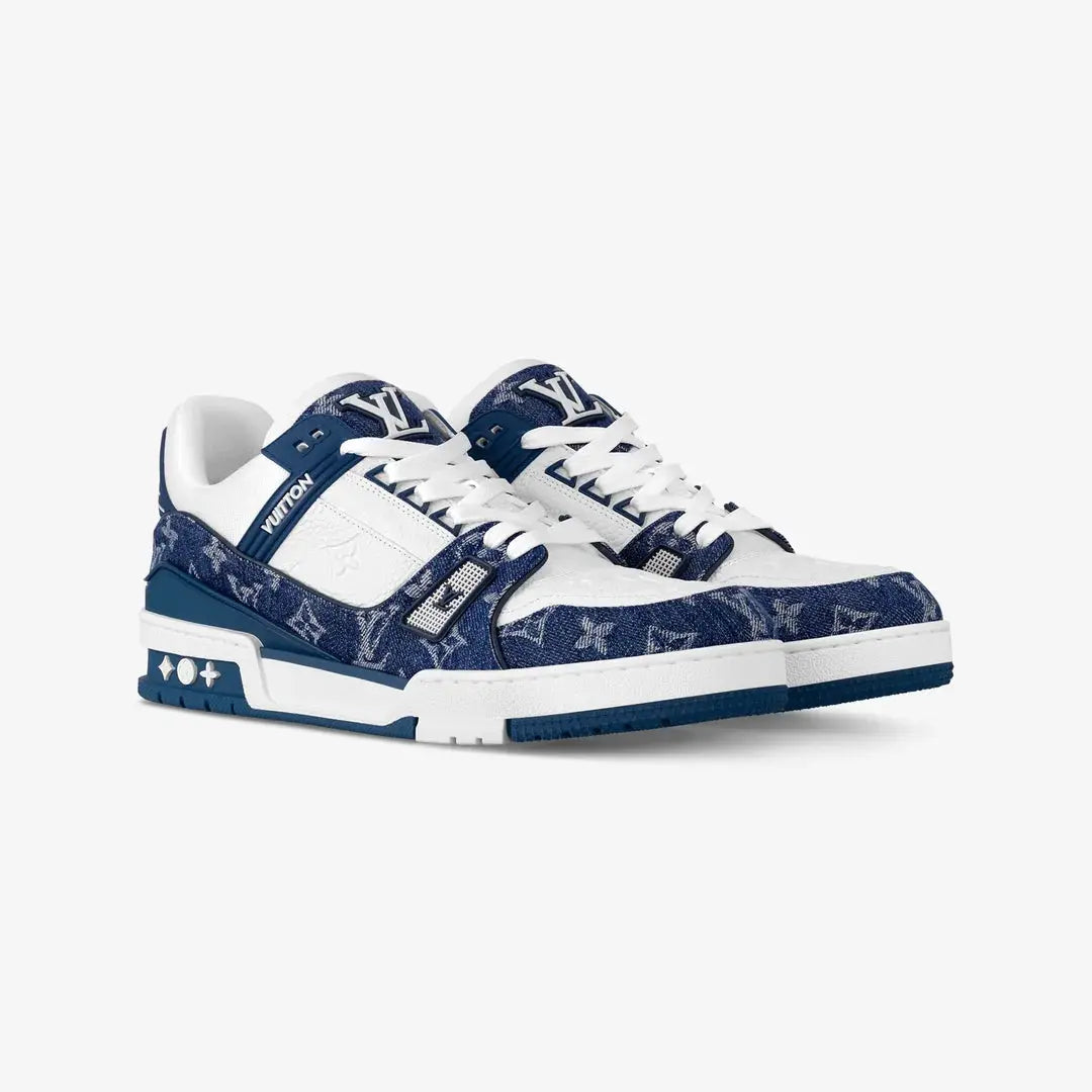 Louis Vuitton LV Trainer Monogram KicksTR