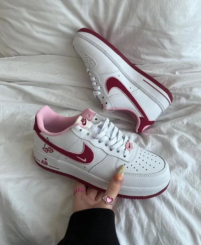 Nike AF Cherry