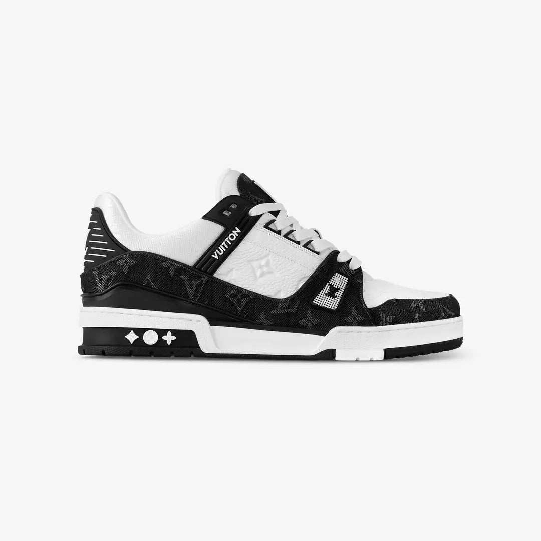 Louis Vuitton LV Trainer Monogram KicksTR