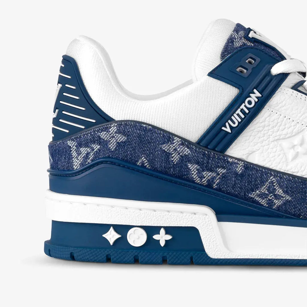 Louis Vuitton LV Trainer Monogram KicksTR