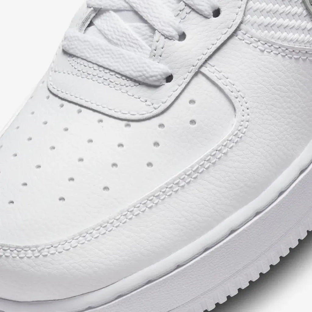 Air Force 1 Double Swoosh White Picante - KicksTR