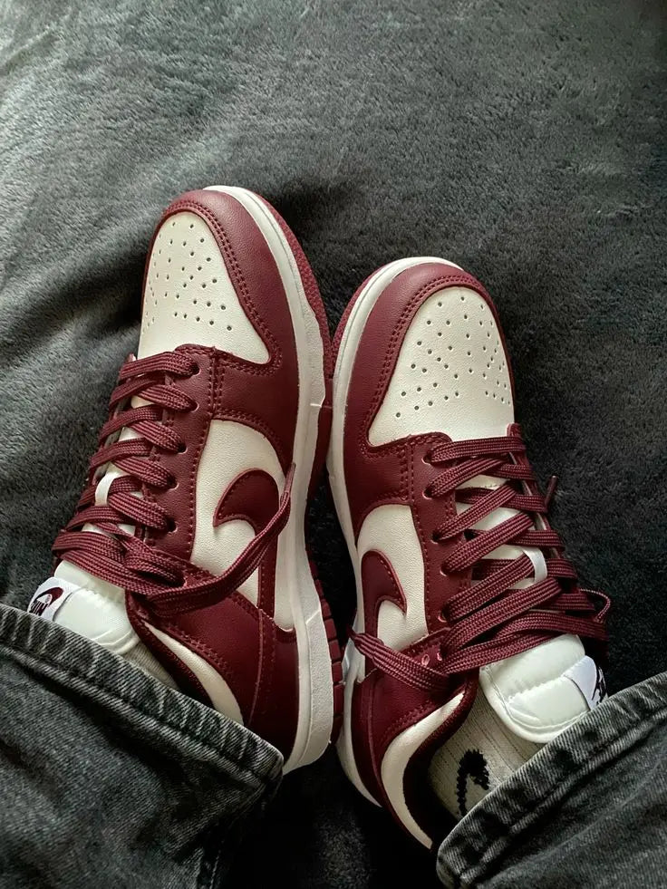 Nike Dunk Bordo