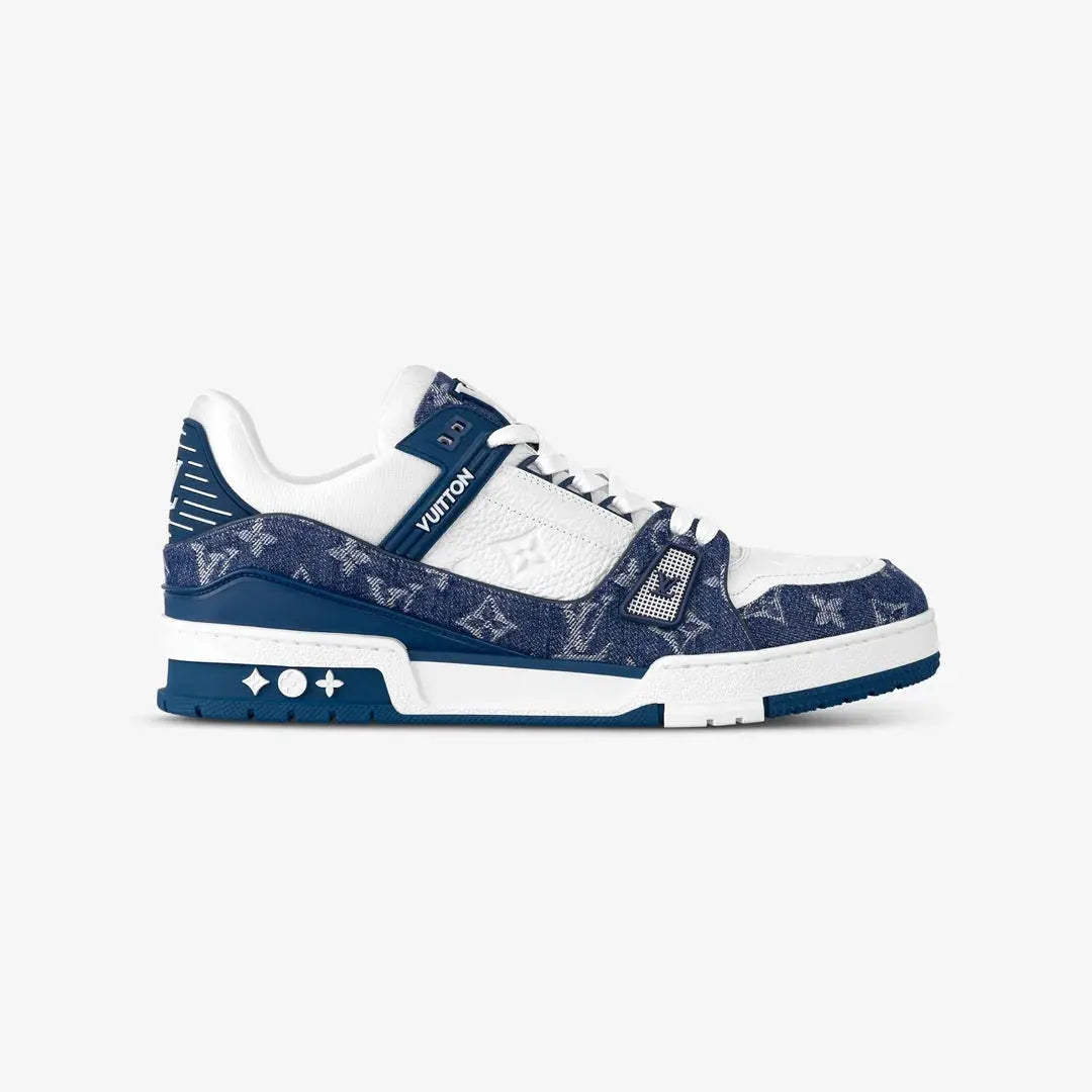 Louis Vuitton LV Trainer Monogram KicksTR