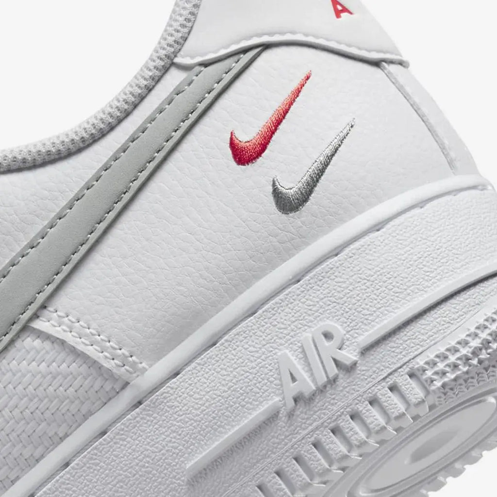 Air Force 1 Double Swoosh White Picante - KicksTR
