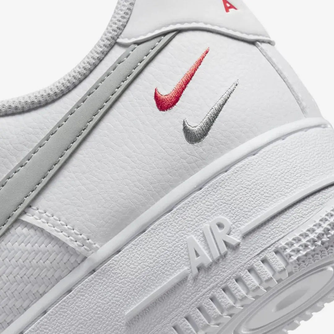Air Force 1 Double Swoosh White Picante - KicksTR