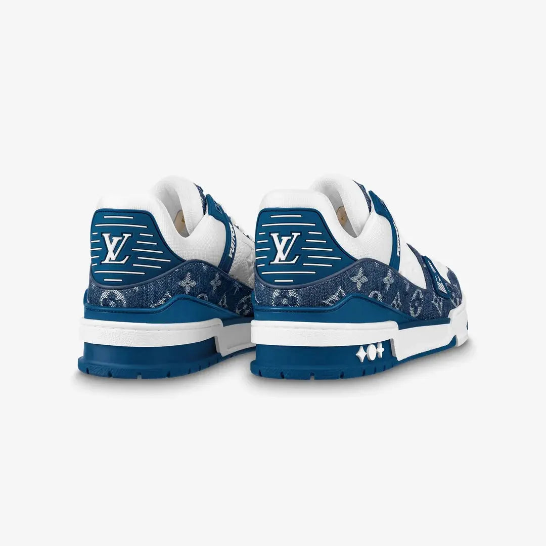 Louis Vuitton LV Trainer Monogram KicksTR