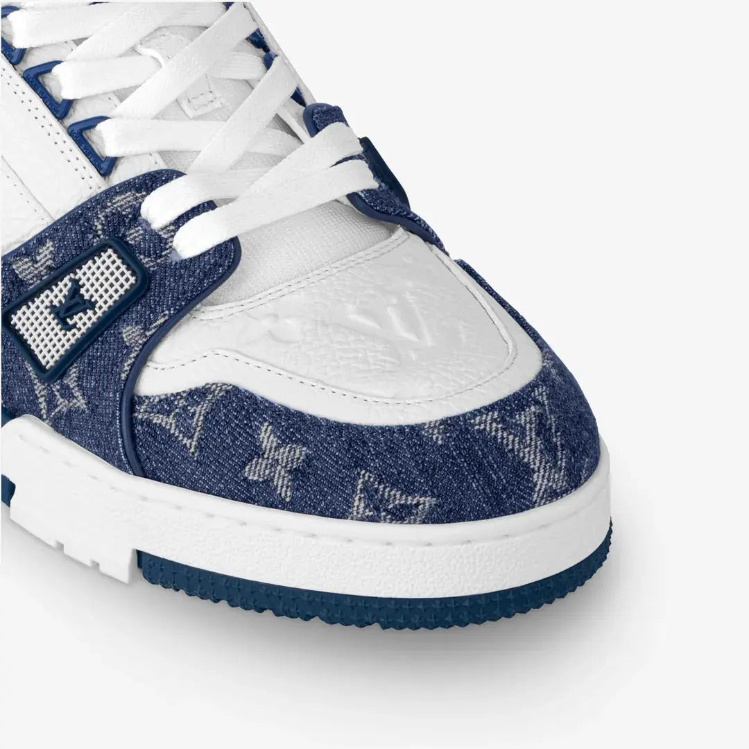 Louis Vuitton LV Trainer Monogram KicksTR