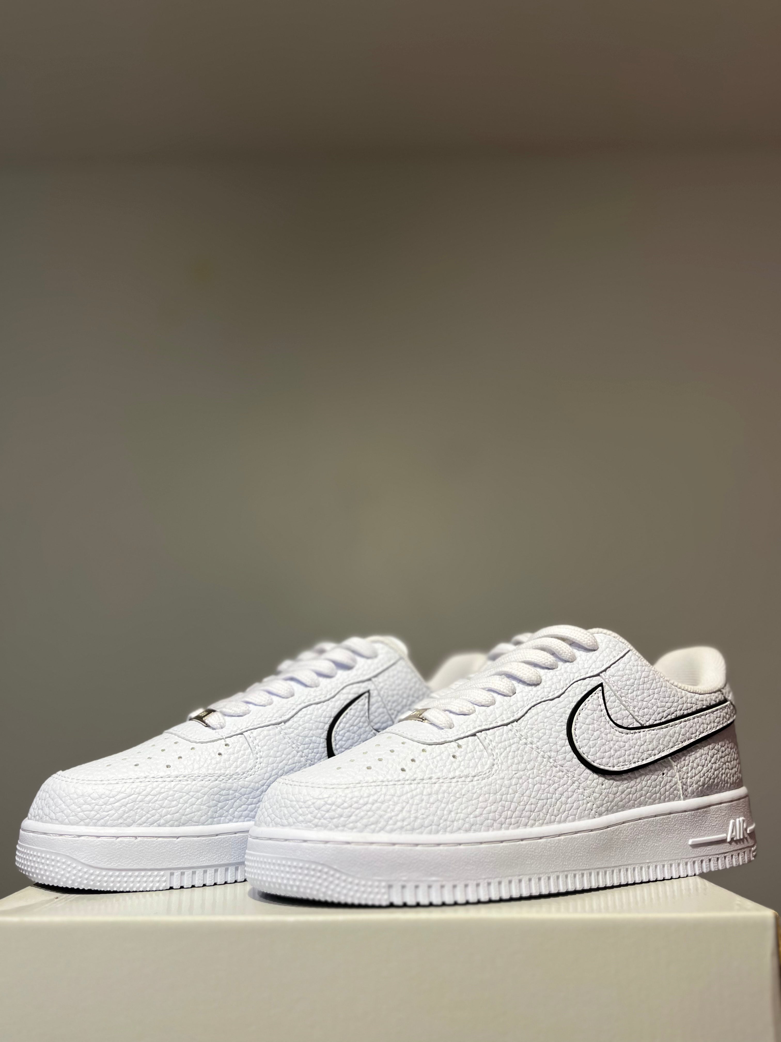 Nike Air Force 1 '07 Kırışık