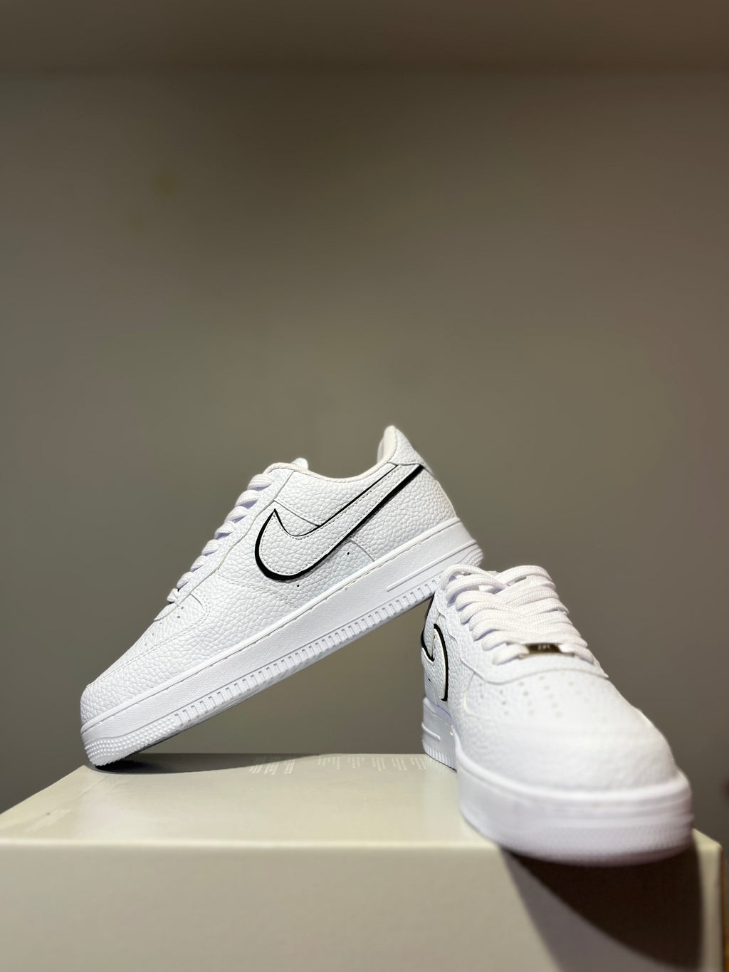 Nike Air Force 1 '07 Kırışık