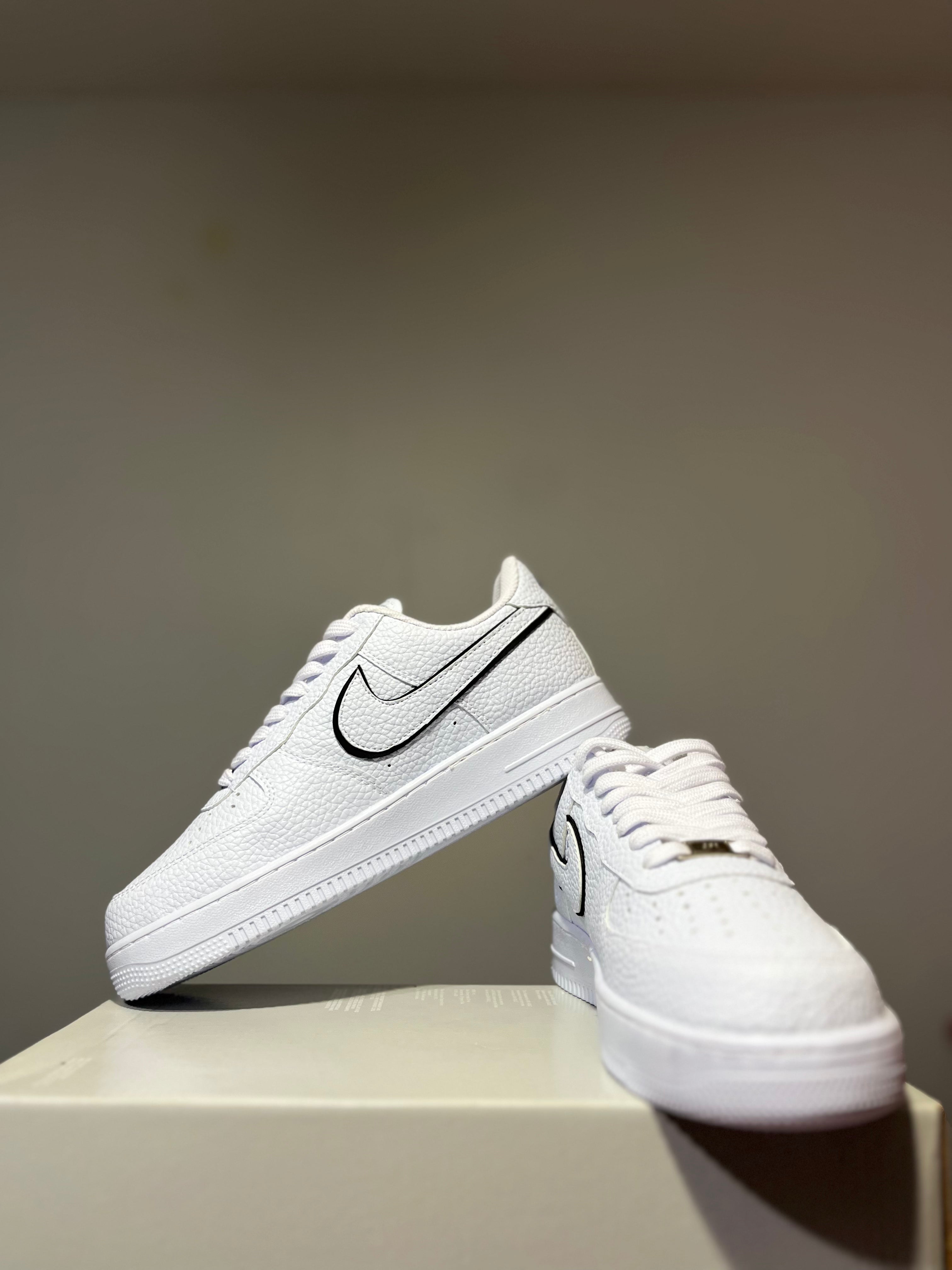 Nike Air Force 1 '07 Kırışık