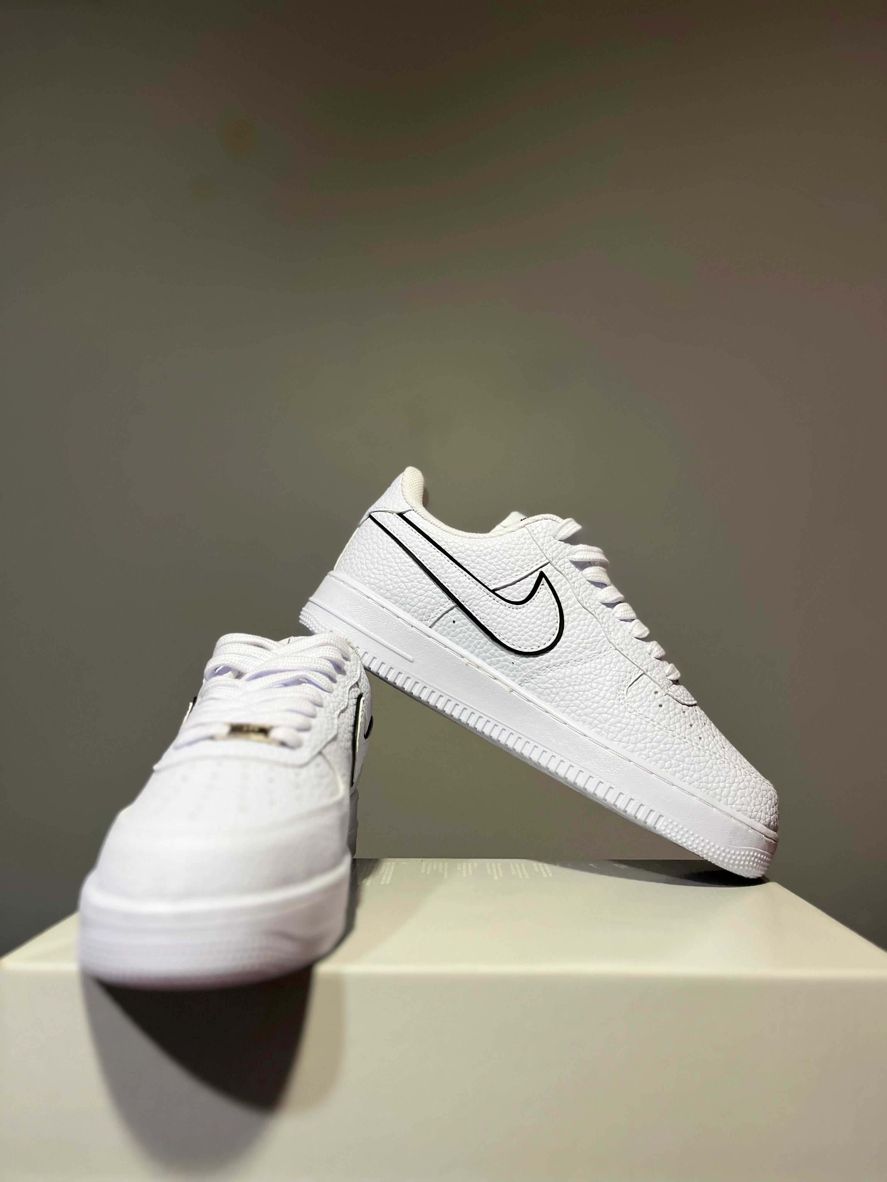 Nike Air Force 1 '07 Kırışık
