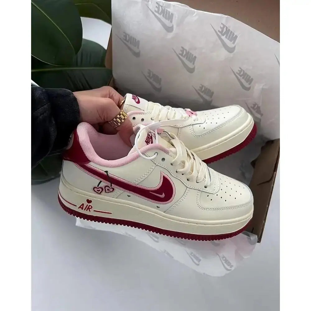 Nike AF Cherry