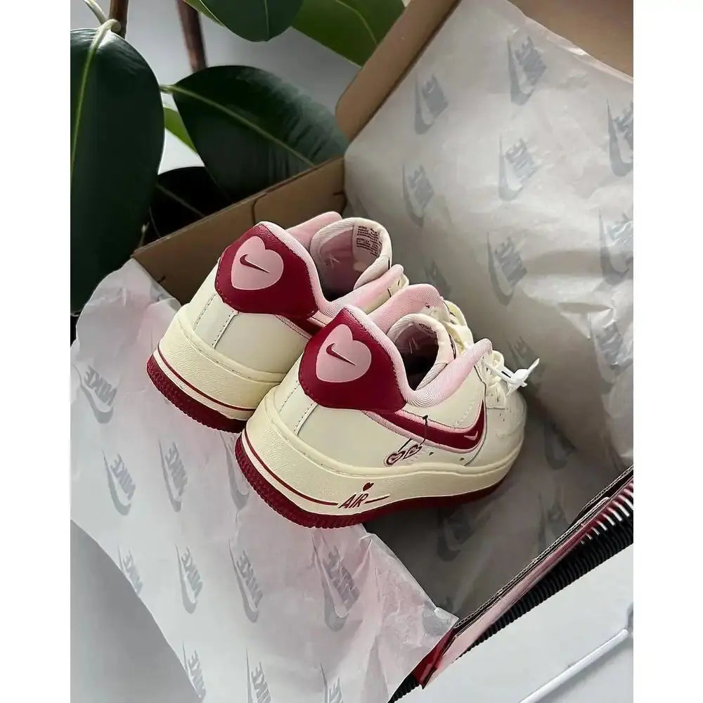 Nike AF Cherry