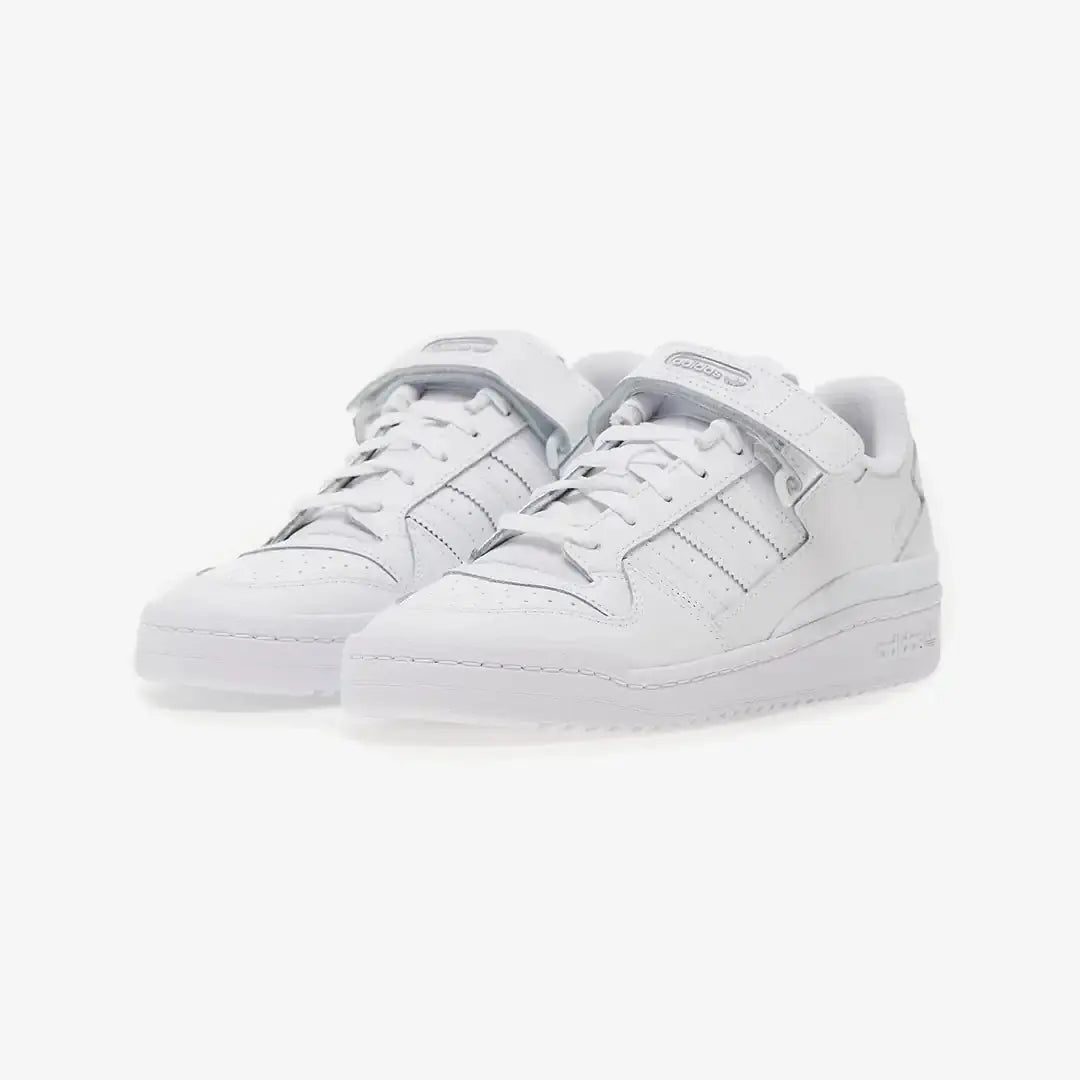 Adidas Forum Low Kar Beyazi