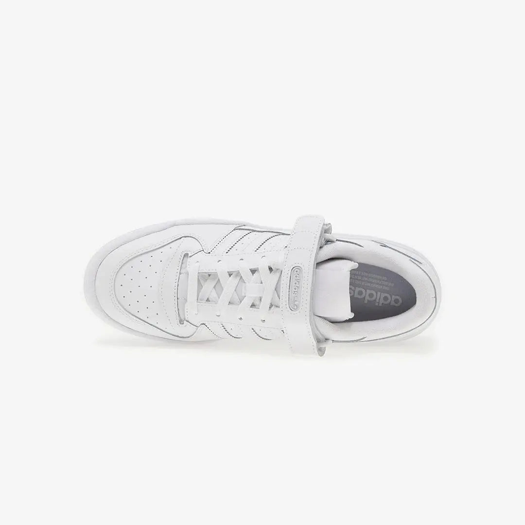 Adidas Forum Low Kar Beyazi