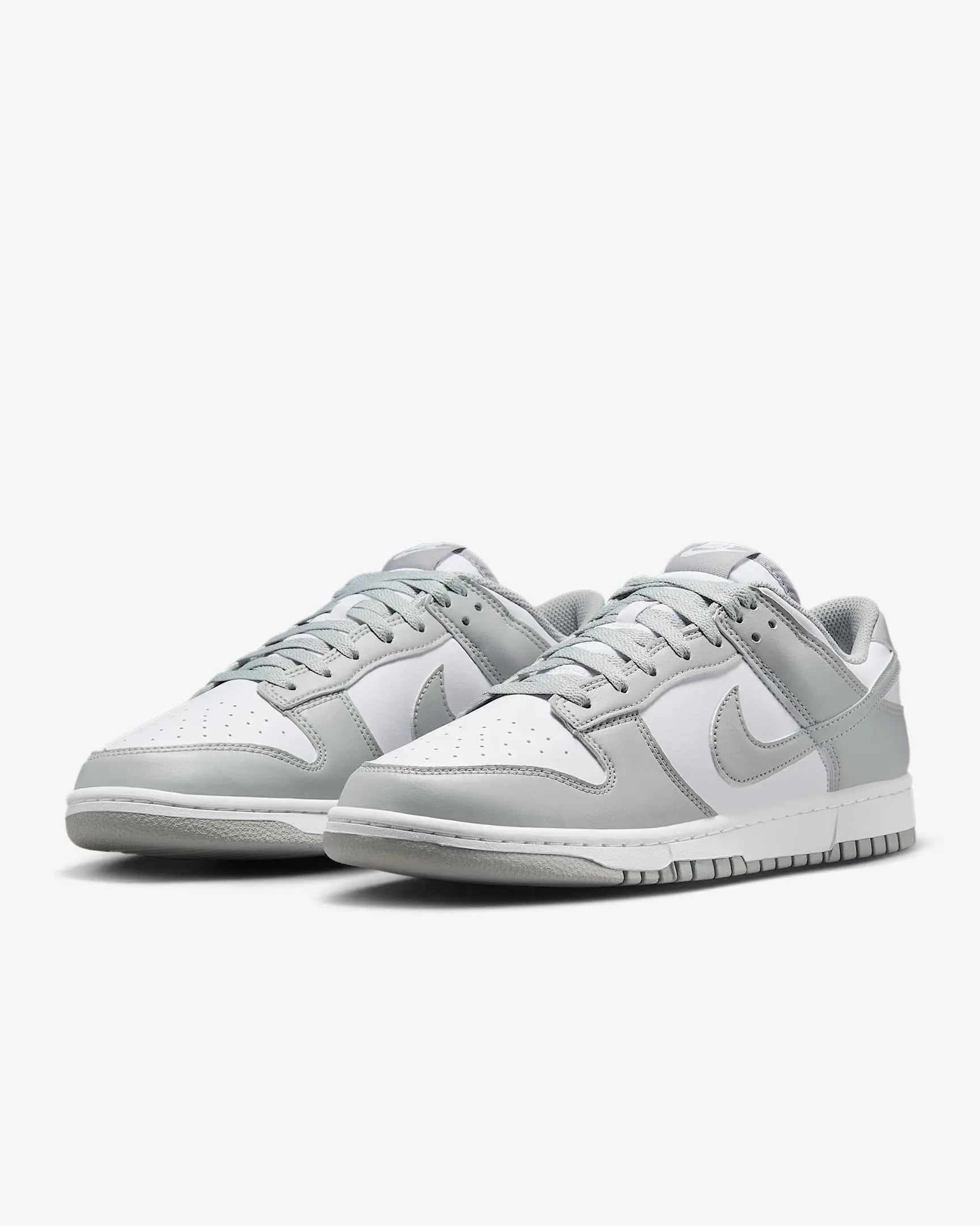 Nike Dunk Low Gri - KicksTR