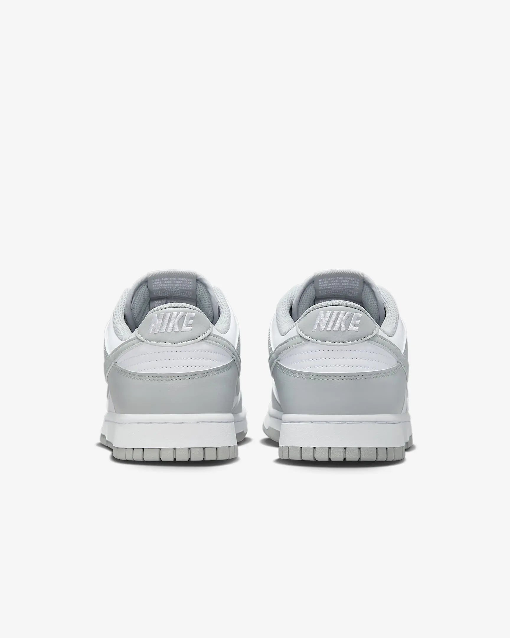 Nike Dunk Low Gri - KicksTR