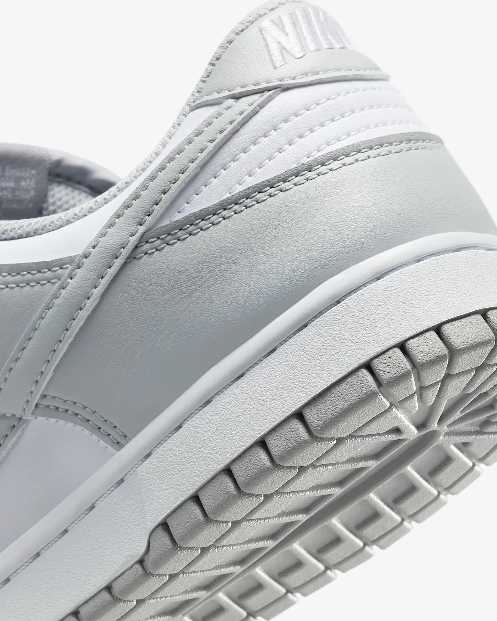 Nike Dunk Low Gri - KicksTR