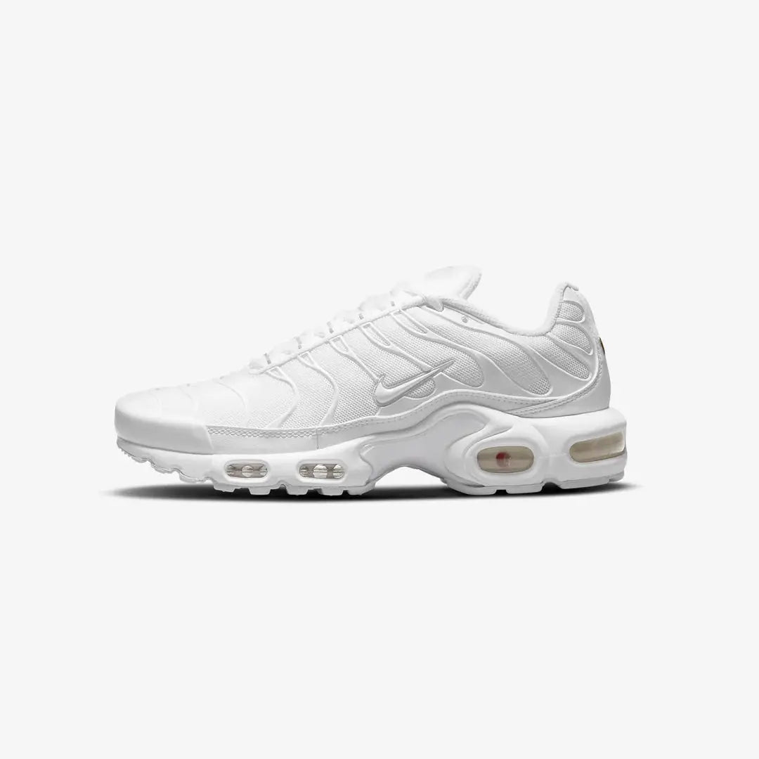 Air Max Plus TN "Triple White" - KicksTR