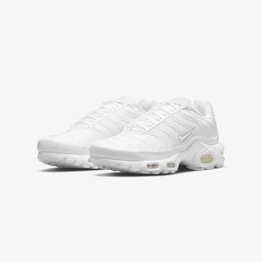 Air Max Plus TN "Triple White" - KicksTR