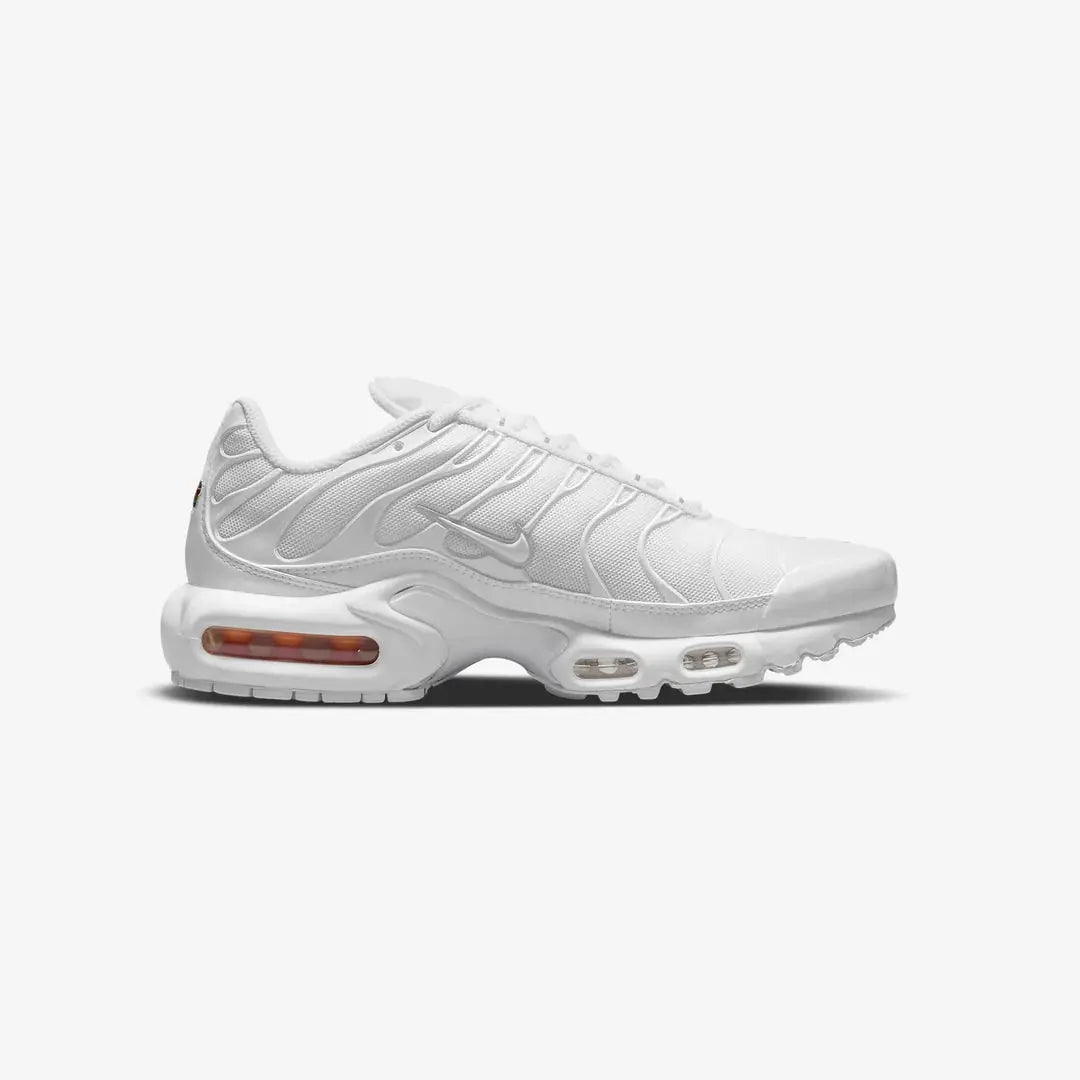 Air Max Plus TN "Triple White" - KicksTR