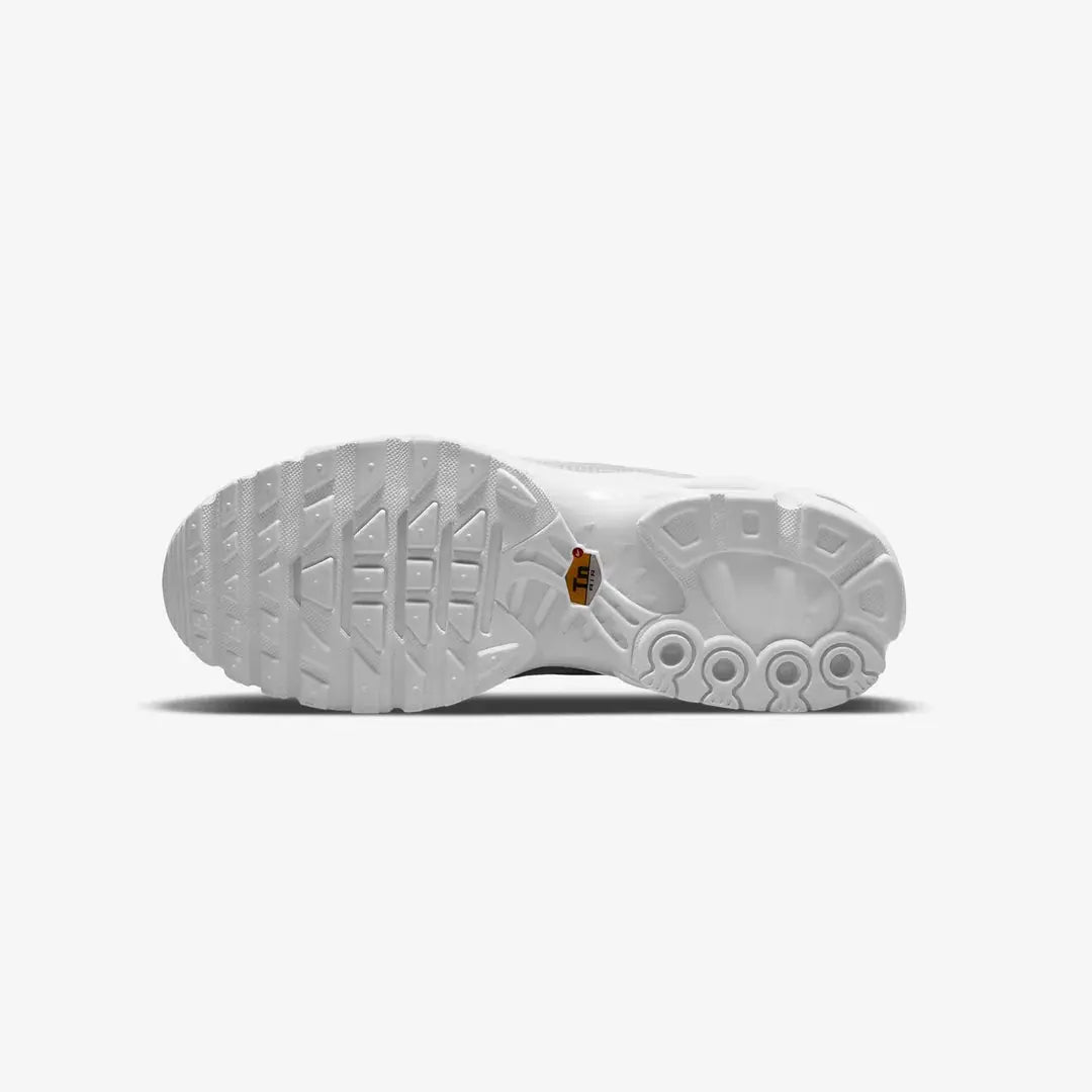 Air Max Plus TN "Triple White" - KicksTR
