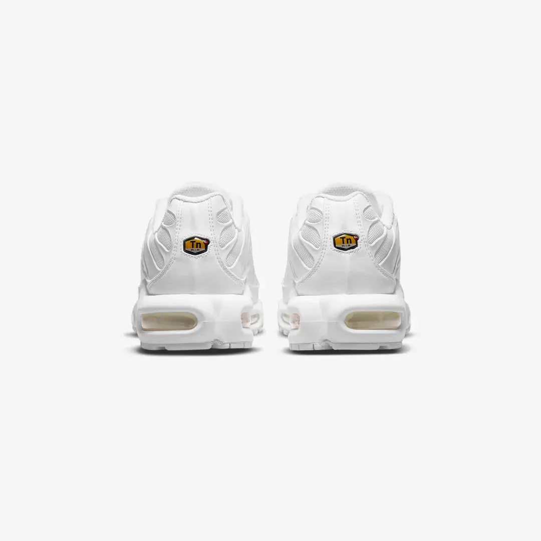 Air Max Plus TN "Triple White" - KicksTR