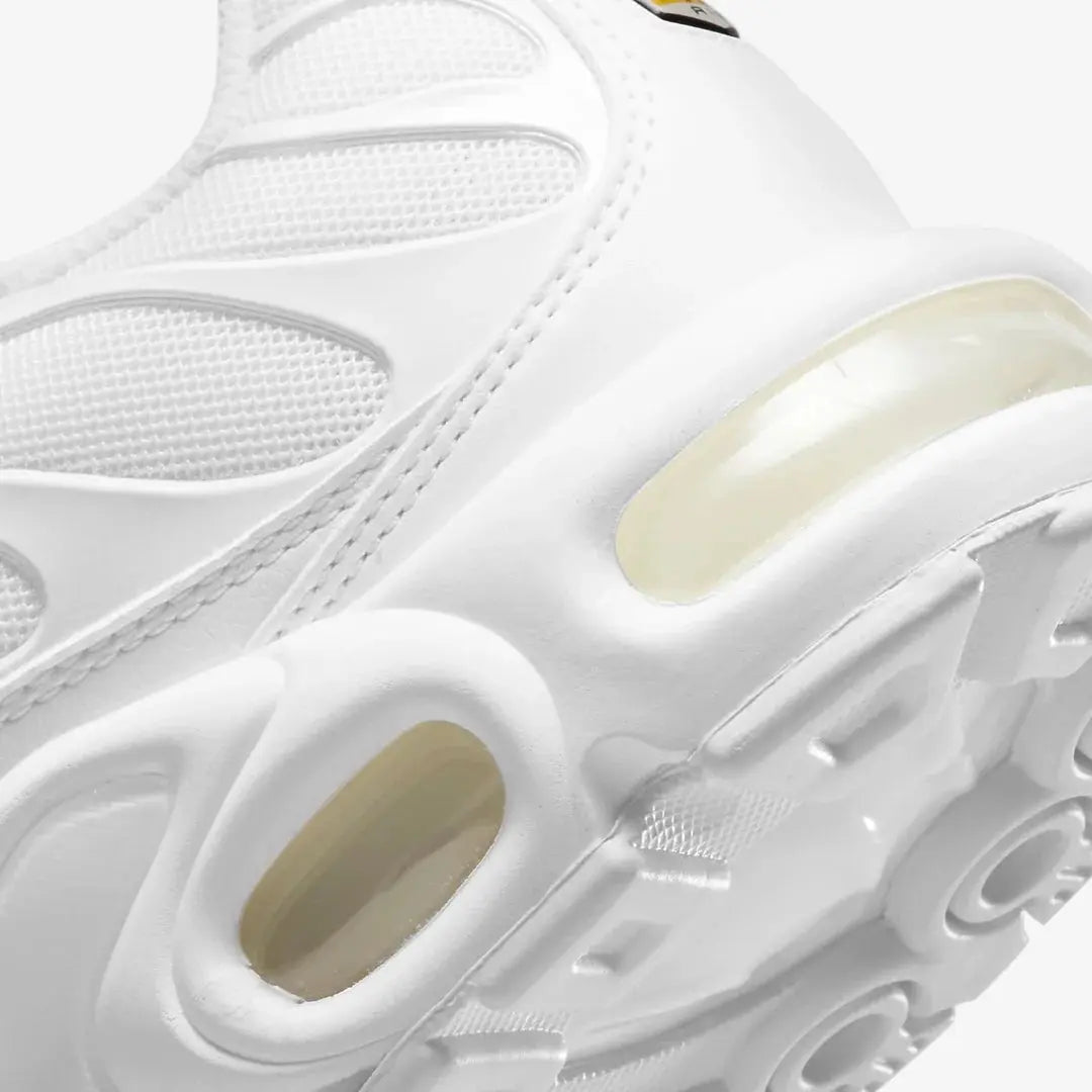 Air Max Plus TN "Triple White" - KicksTR