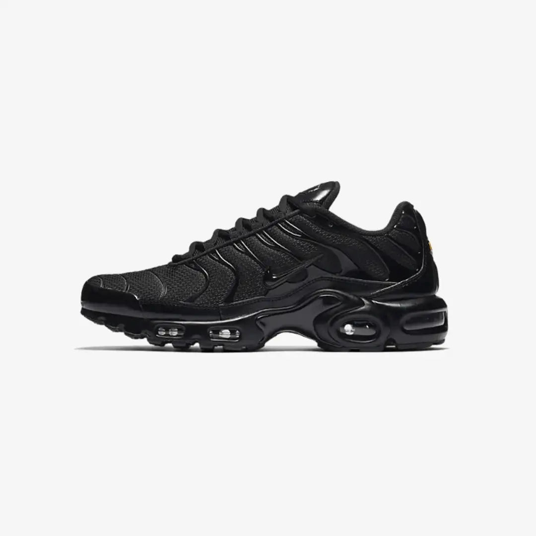 Air Max Plus TN "Triple Black" - KicksTR