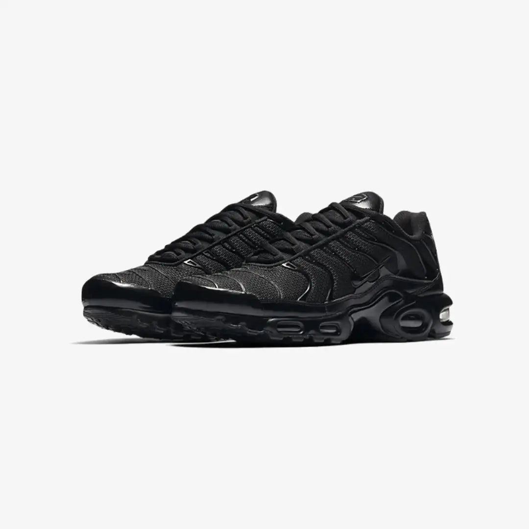 Air Max Plus TN "Triple Black" - KicksTR