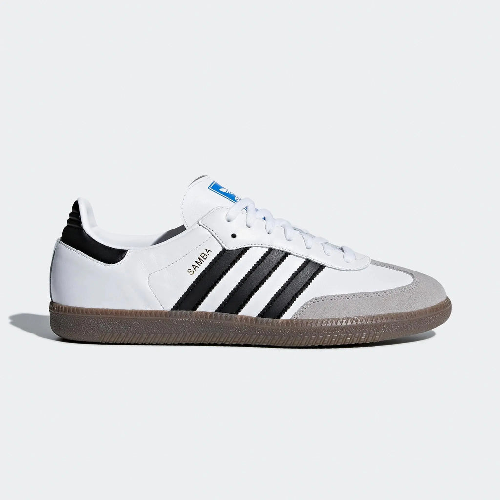 Adidas Samba Beyaz Siyah