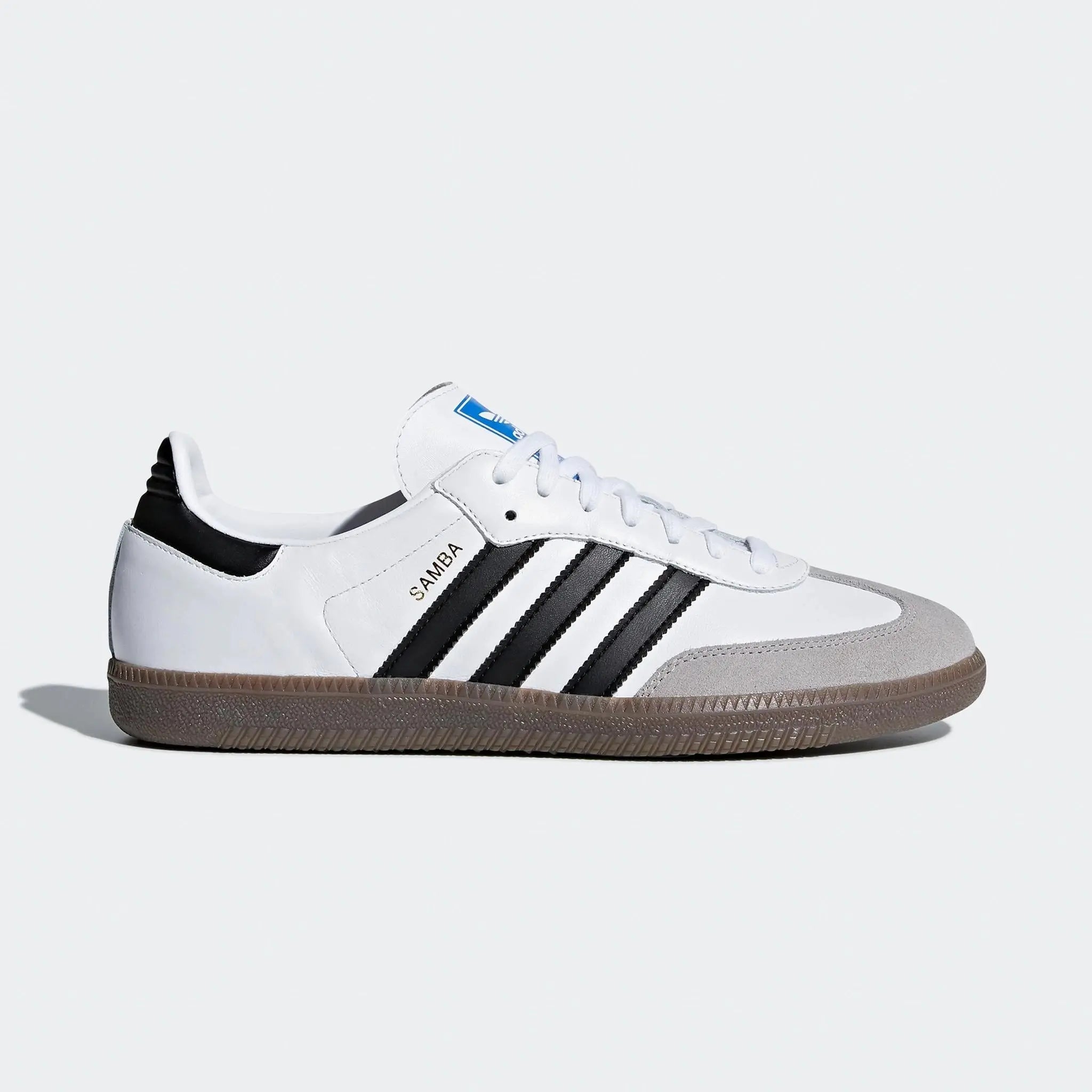 Adidas Samba Beyaz Siyah