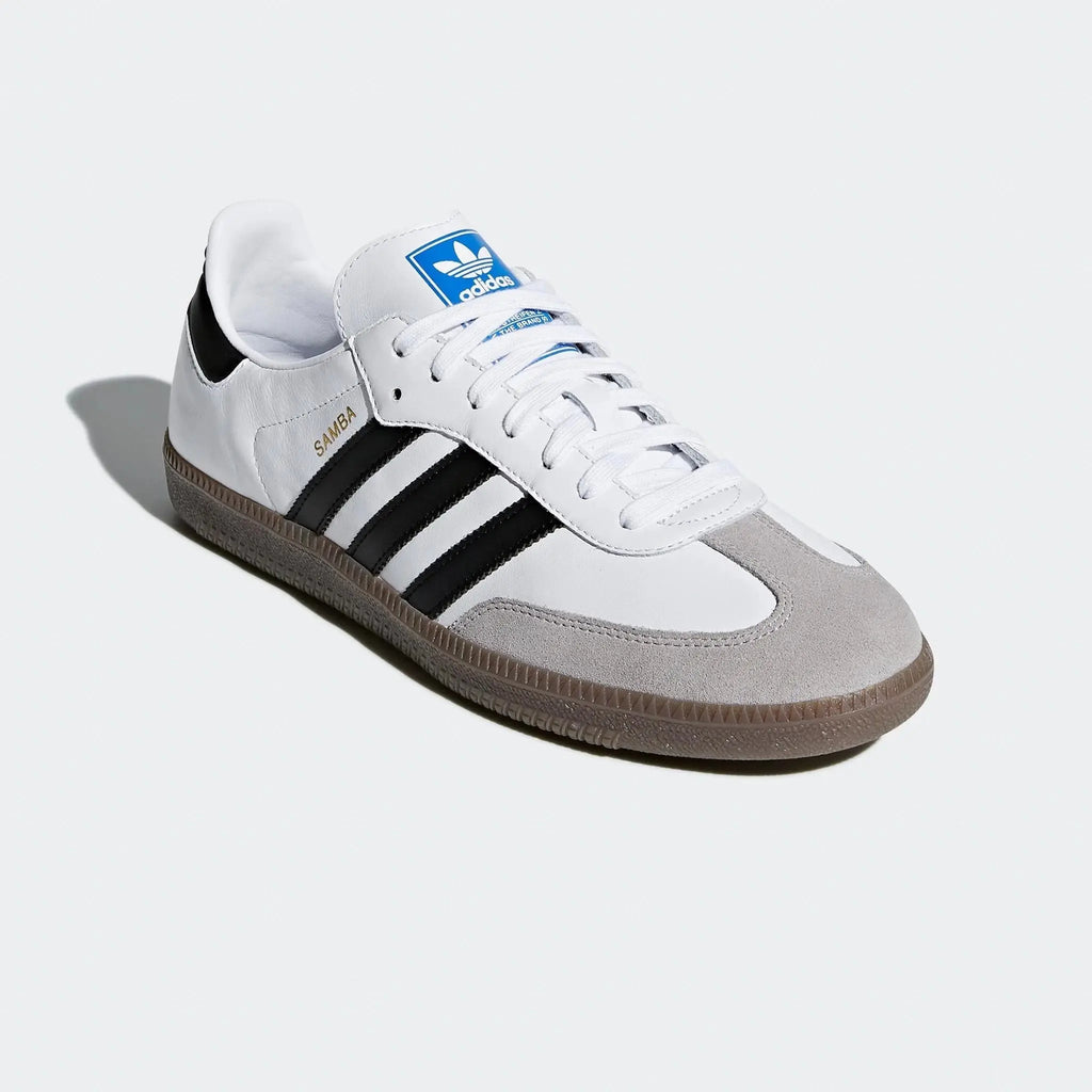 Adidas Samba Beyaz Siyah