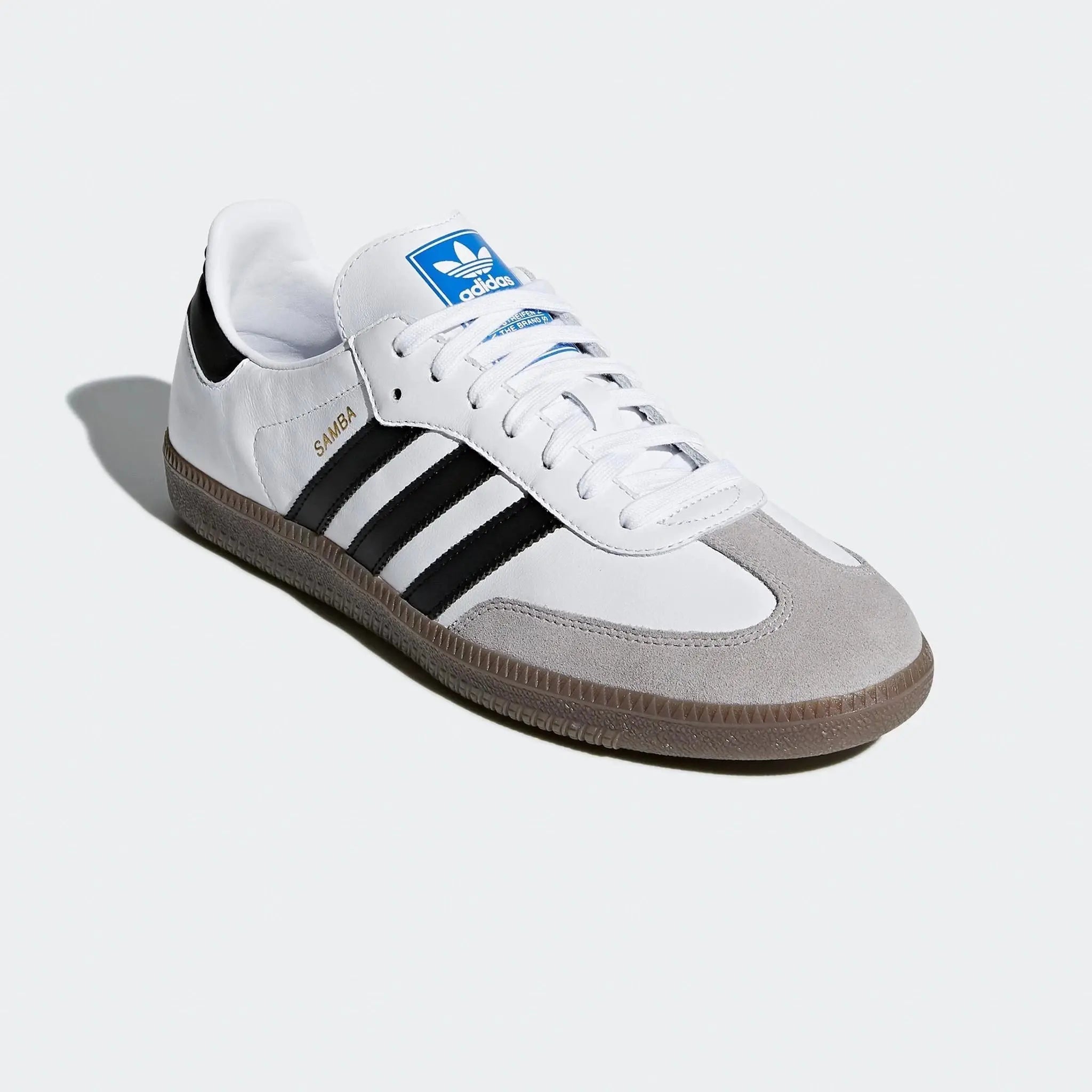 Adidas Samba Beyaz Siyah