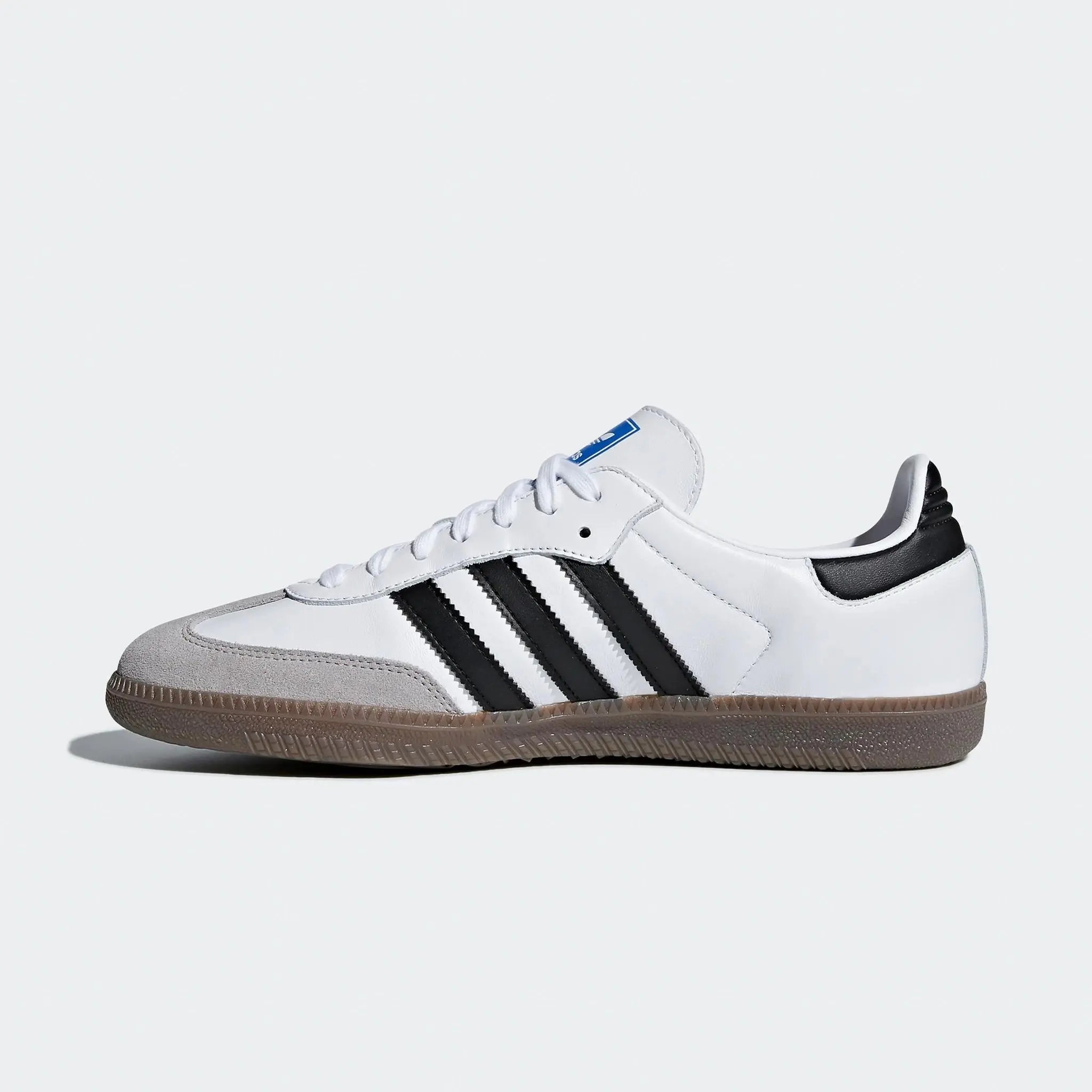 Adidas Samba Beyaz Siyah