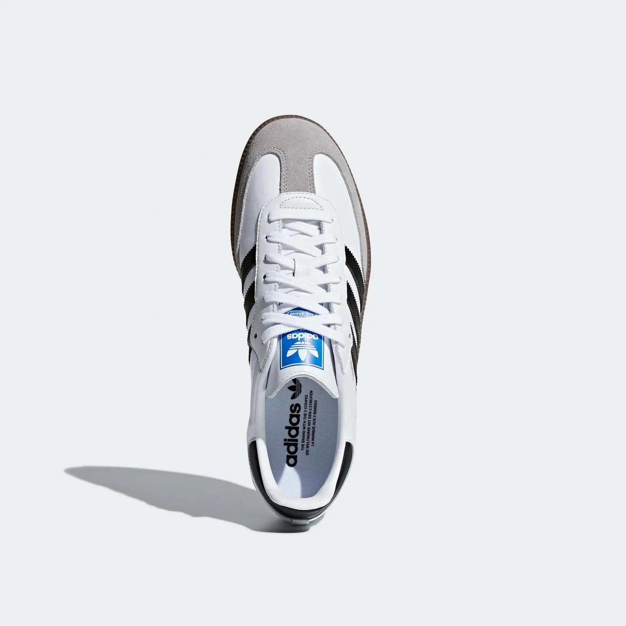 Adidas Samba Beyaz Siyah