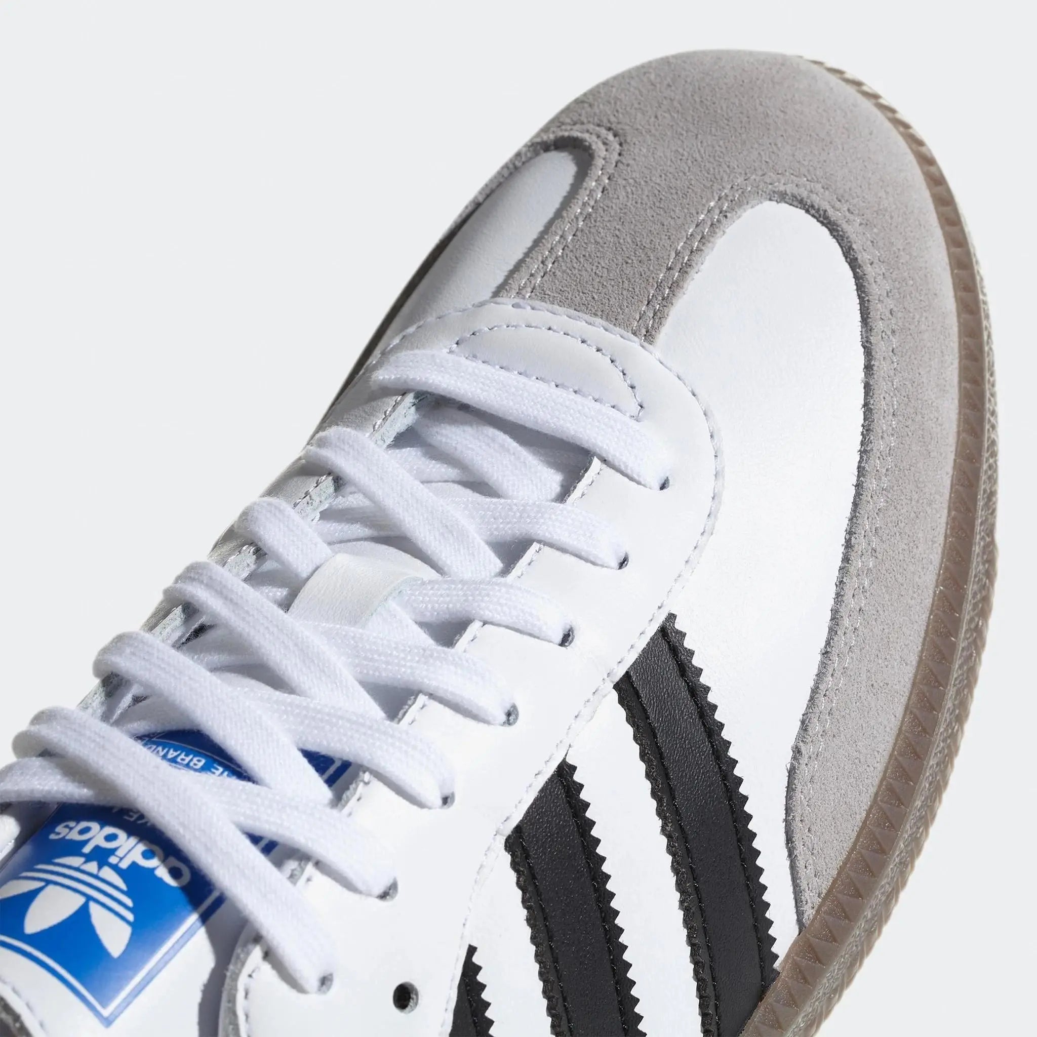 Adidas Samba Beyaz Siyah