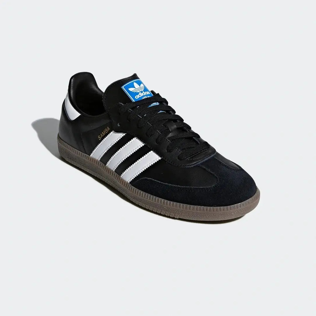 Adidas Samba Siyah Beyaz