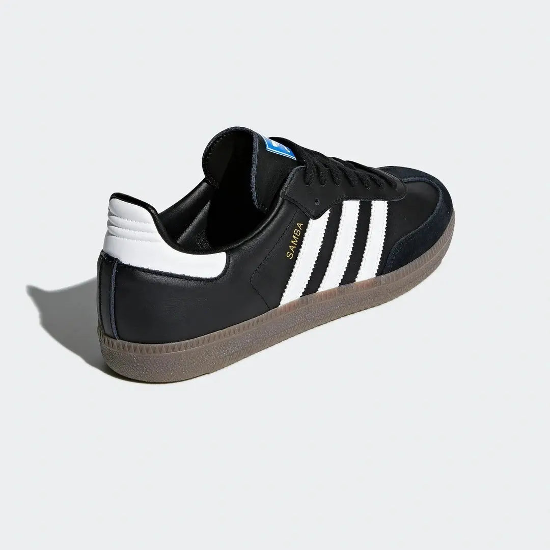 Adidas Samba Siyah Beyaz