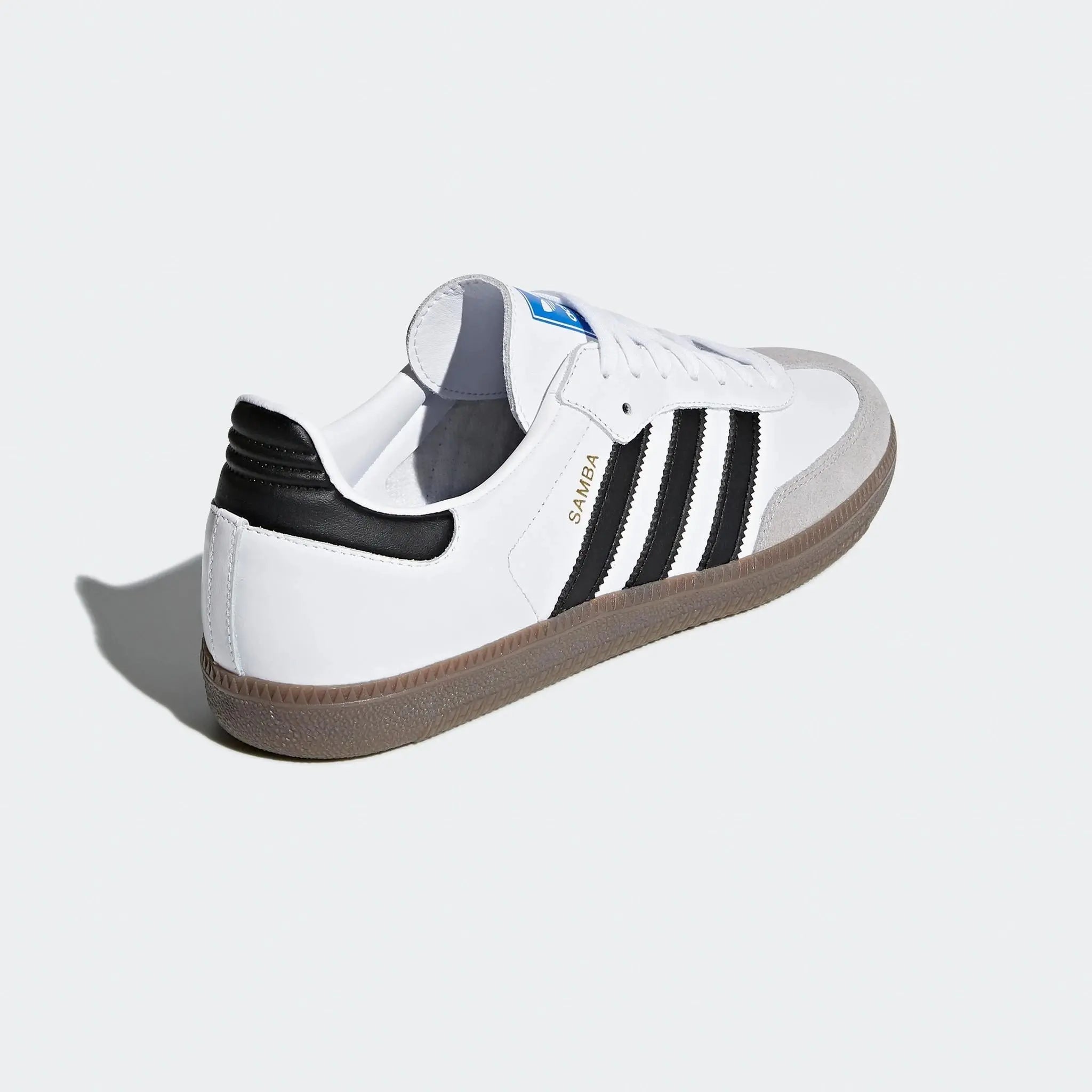 Adidas Samba Beyaz Siyah